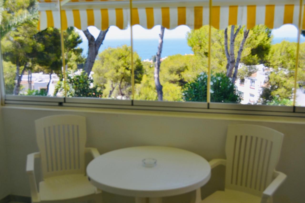Ferienwohnung Jardin Miraflores La Cala De Mijas Exterior foto