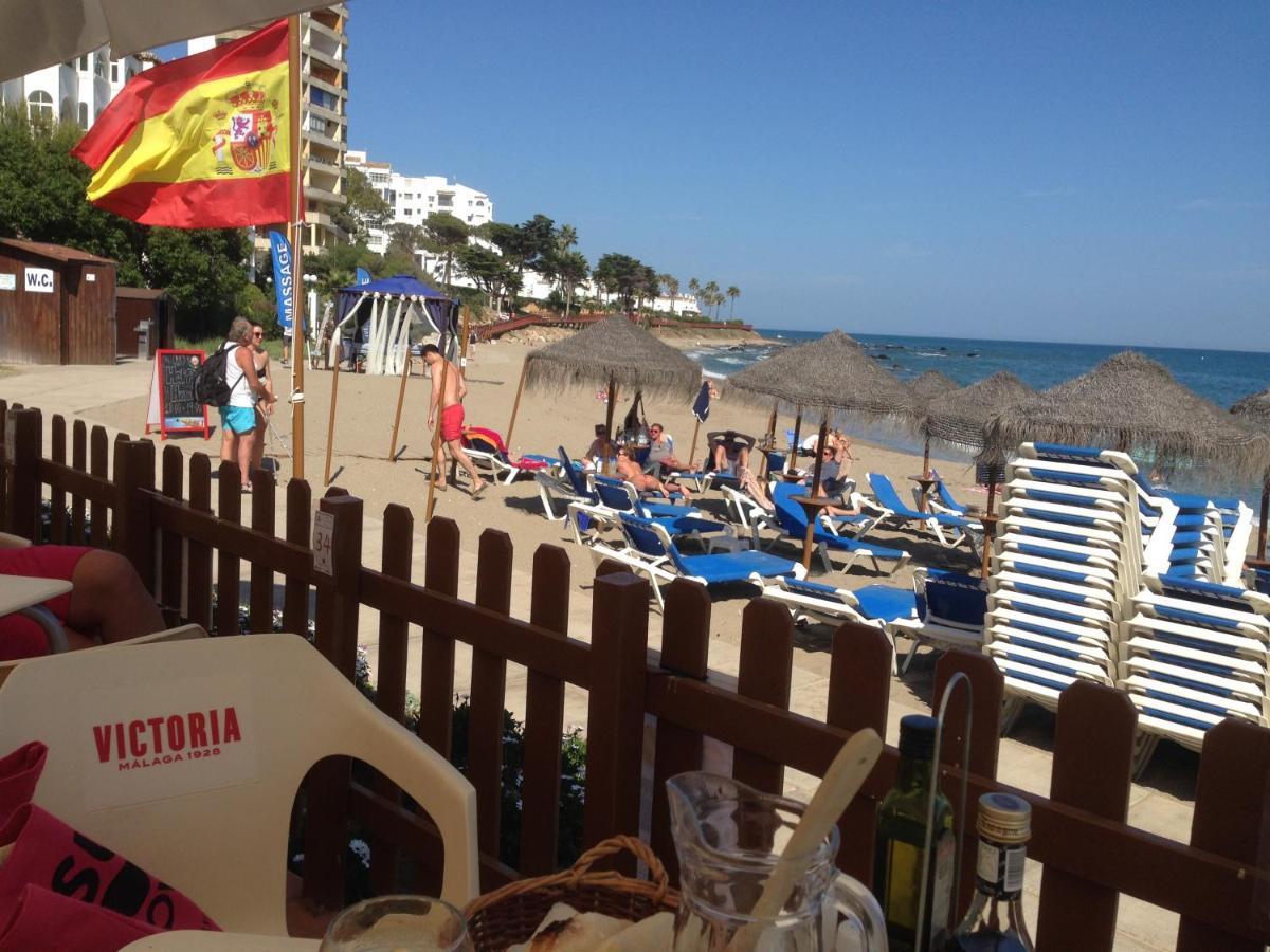 Ferienwohnung Jardin Miraflores La Cala De Mijas Exterior foto