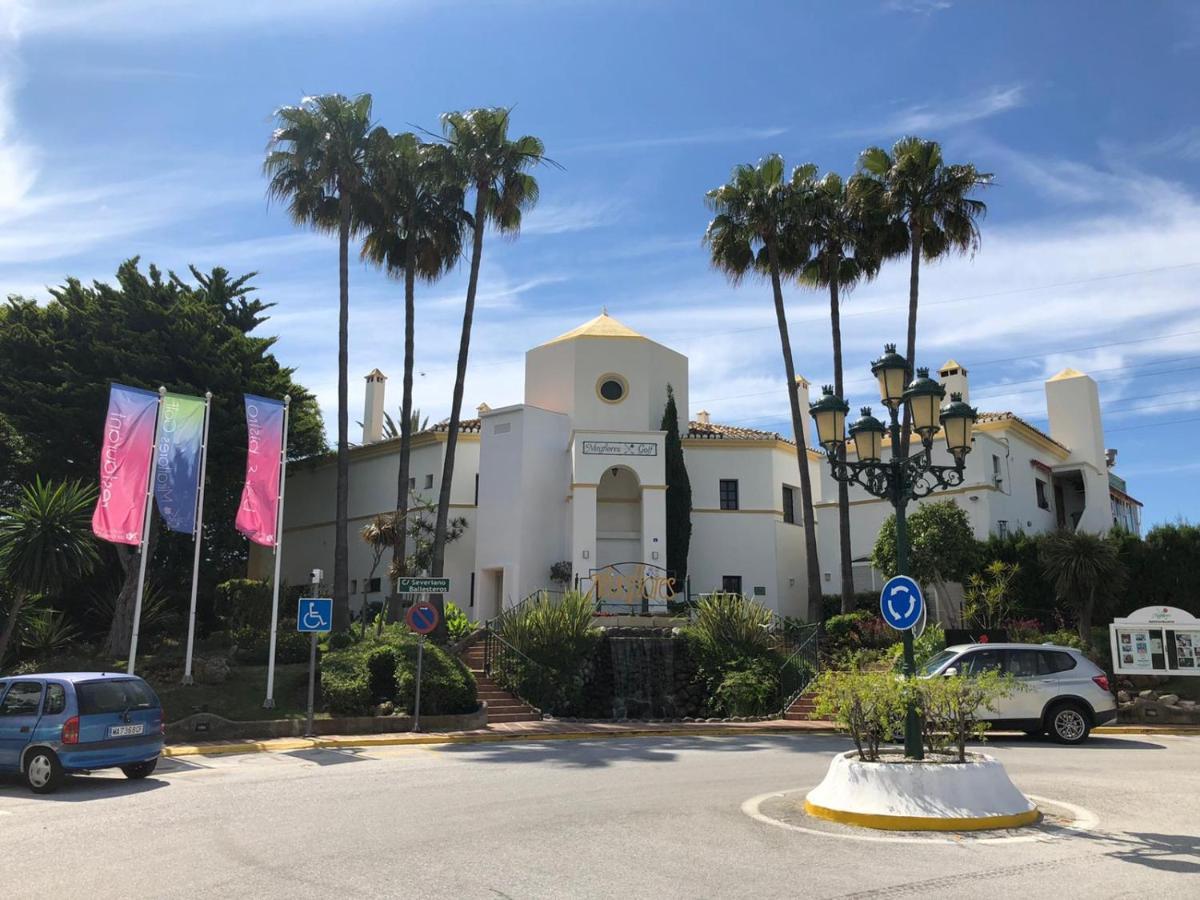 Ferienwohnung Jardin Miraflores La Cala De Mijas Exterior foto