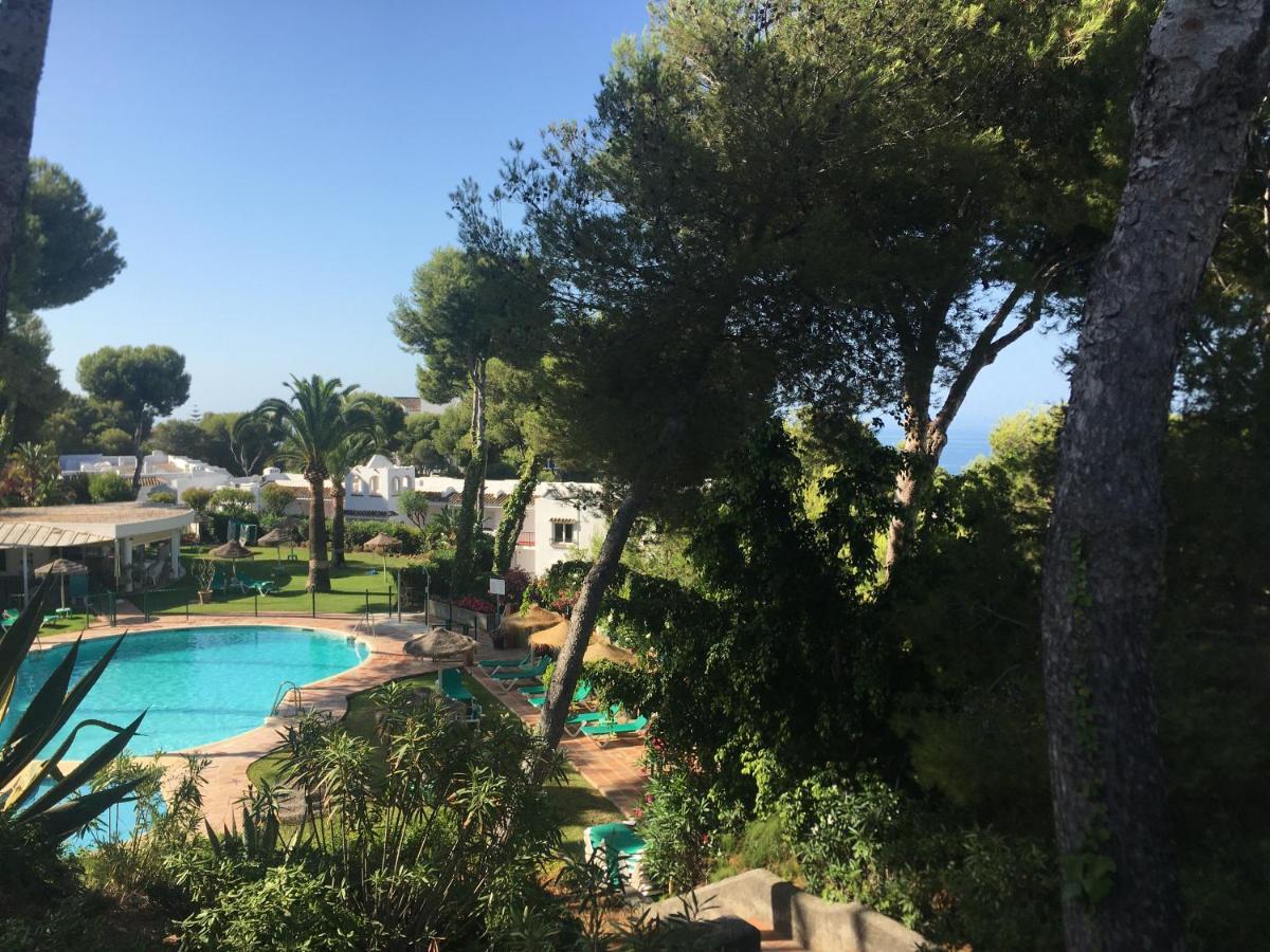 Ferienwohnung Jardin Miraflores La Cala De Mijas Exterior foto