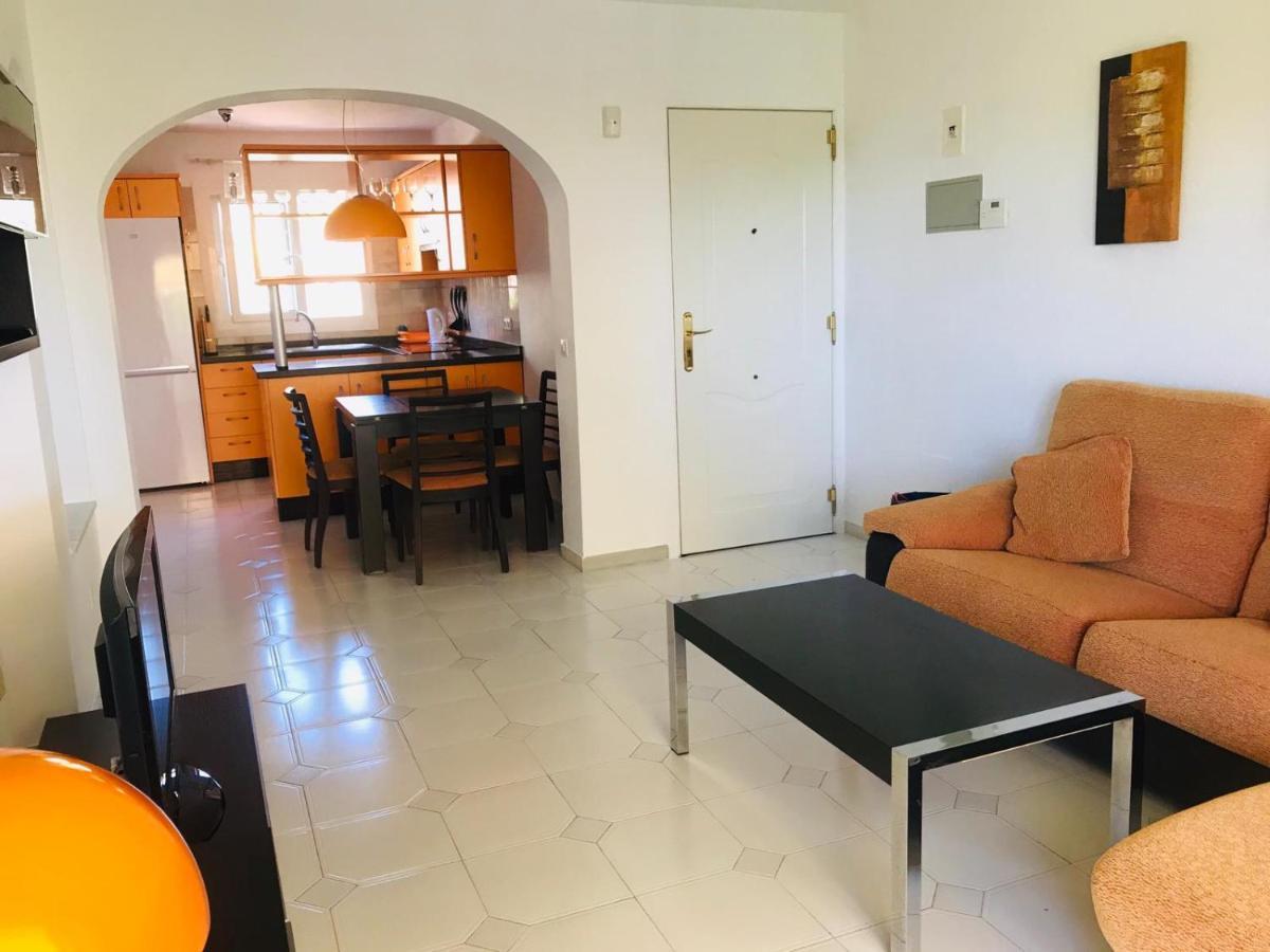 Ferienwohnung Jardin Miraflores La Cala De Mijas Exterior foto