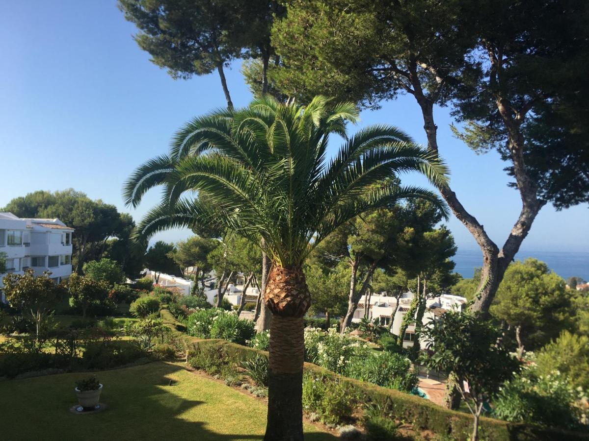 Ferienwohnung Jardin Miraflores La Cala De Mijas Exterior foto