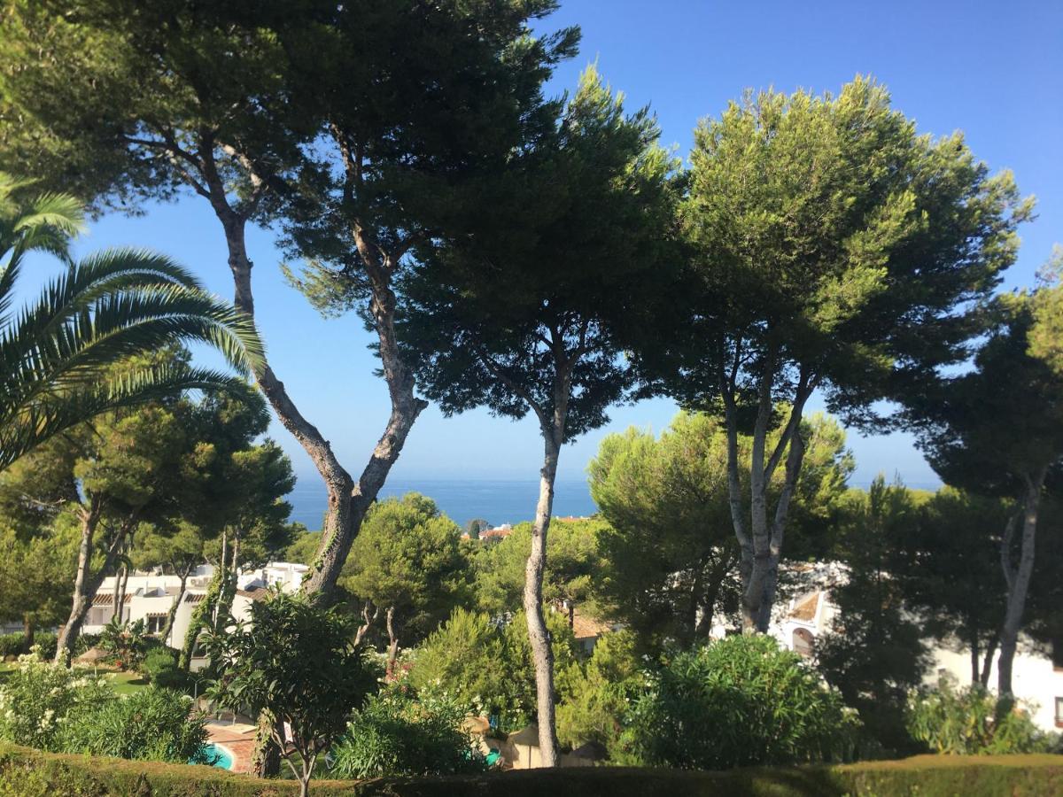 Ferienwohnung Jardin Miraflores La Cala De Mijas Exterior foto