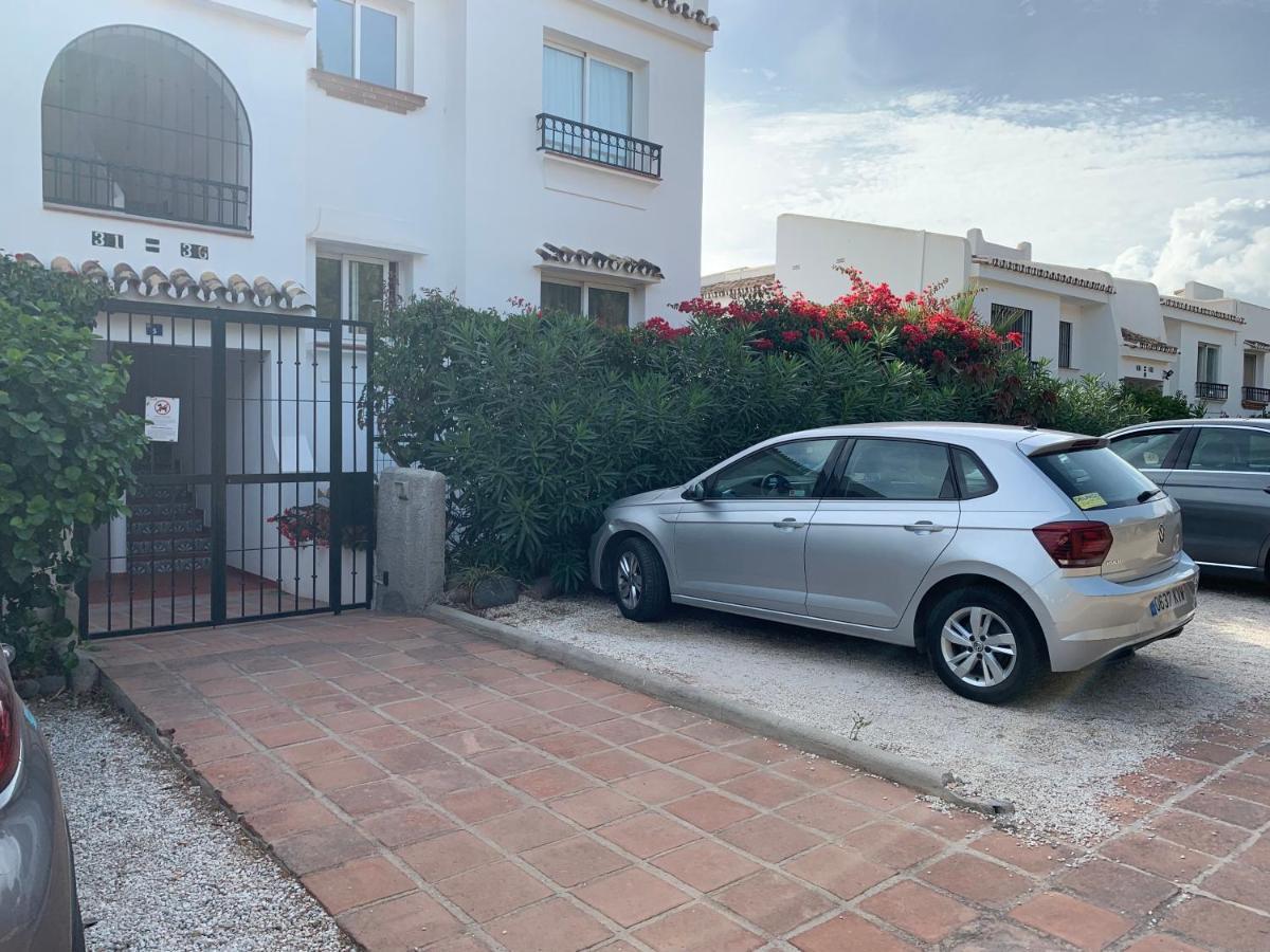 Ferienwohnung Jardin Miraflores La Cala De Mijas Exterior foto