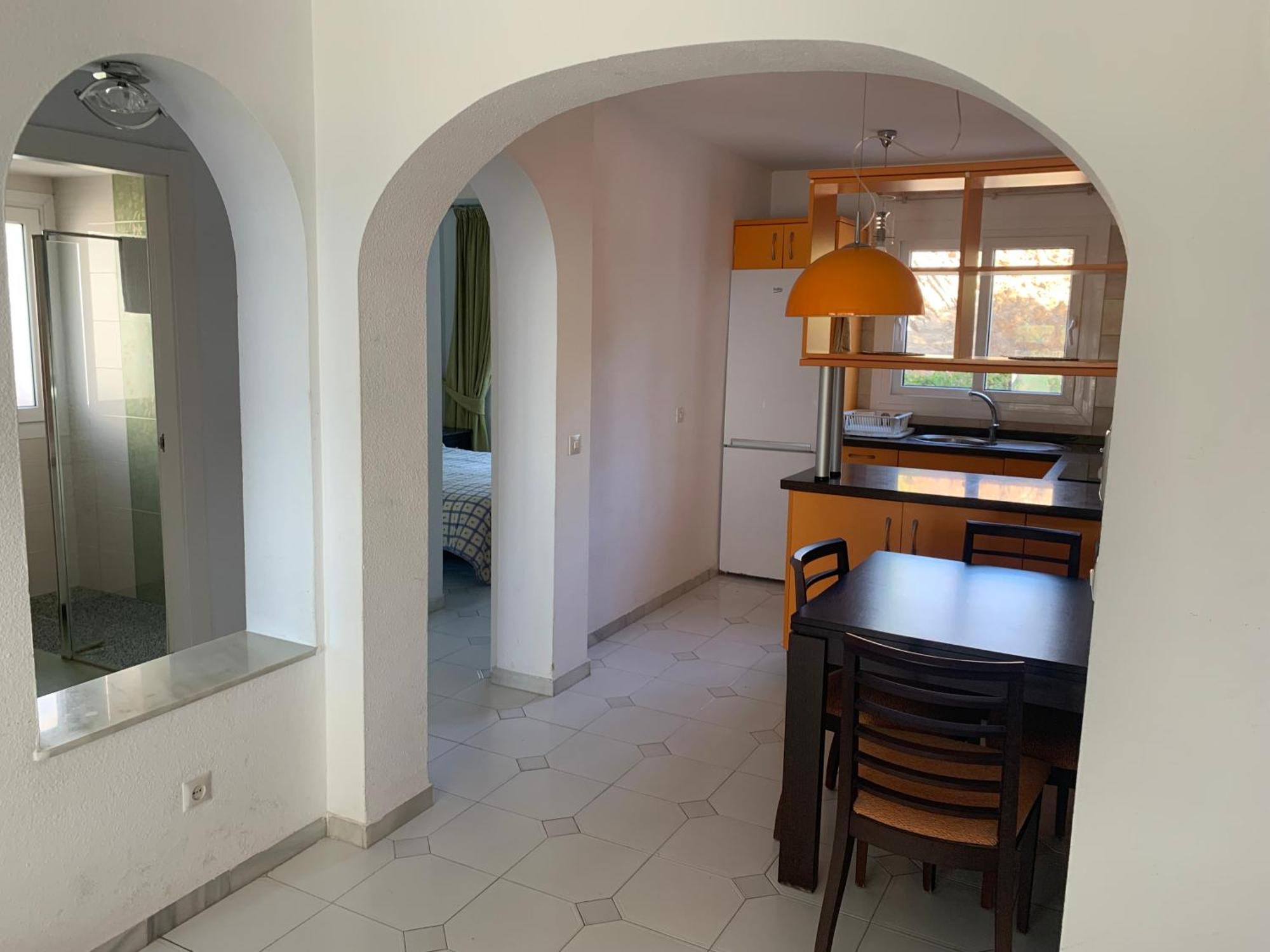 Ferienwohnung Jardin Miraflores La Cala De Mijas Exterior foto