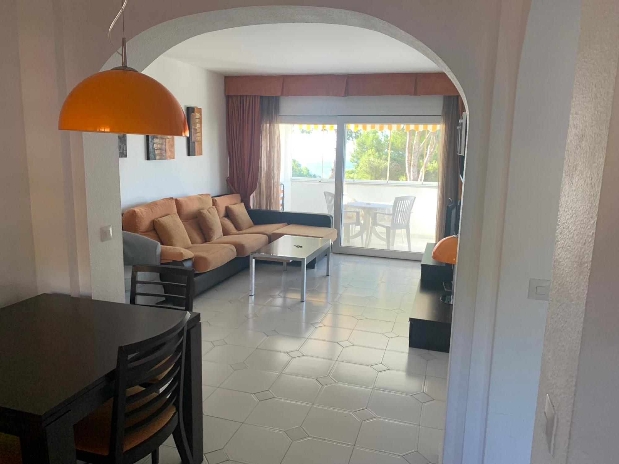 Ferienwohnung Jardin Miraflores La Cala De Mijas Exterior foto