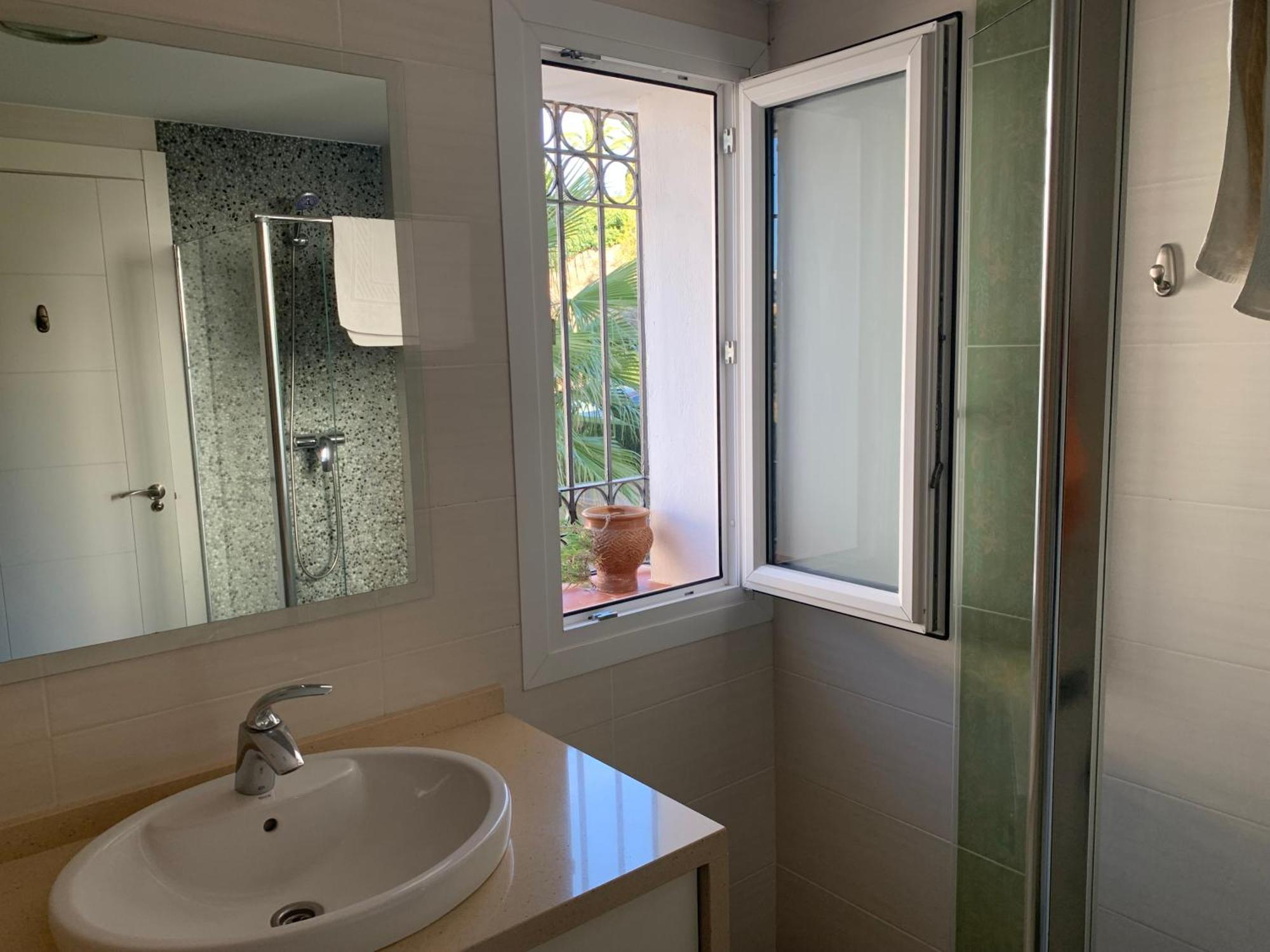 Ferienwohnung Jardin Miraflores La Cala De Mijas Exterior foto