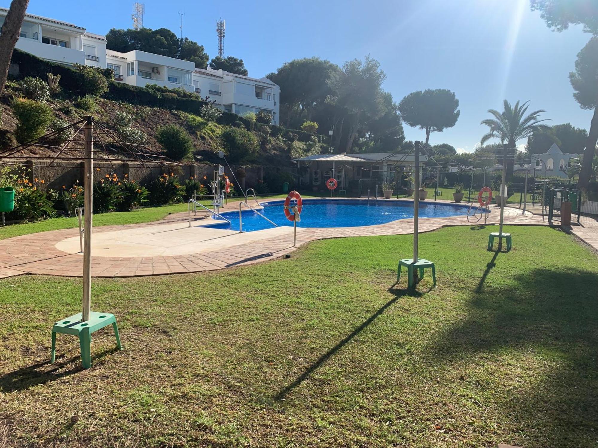 Ferienwohnung Jardin Miraflores La Cala De Mijas Exterior foto